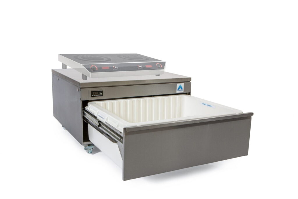 CHEF BASE – COOL COOKLINE – REAR ENGINE – VCR1 SERIES