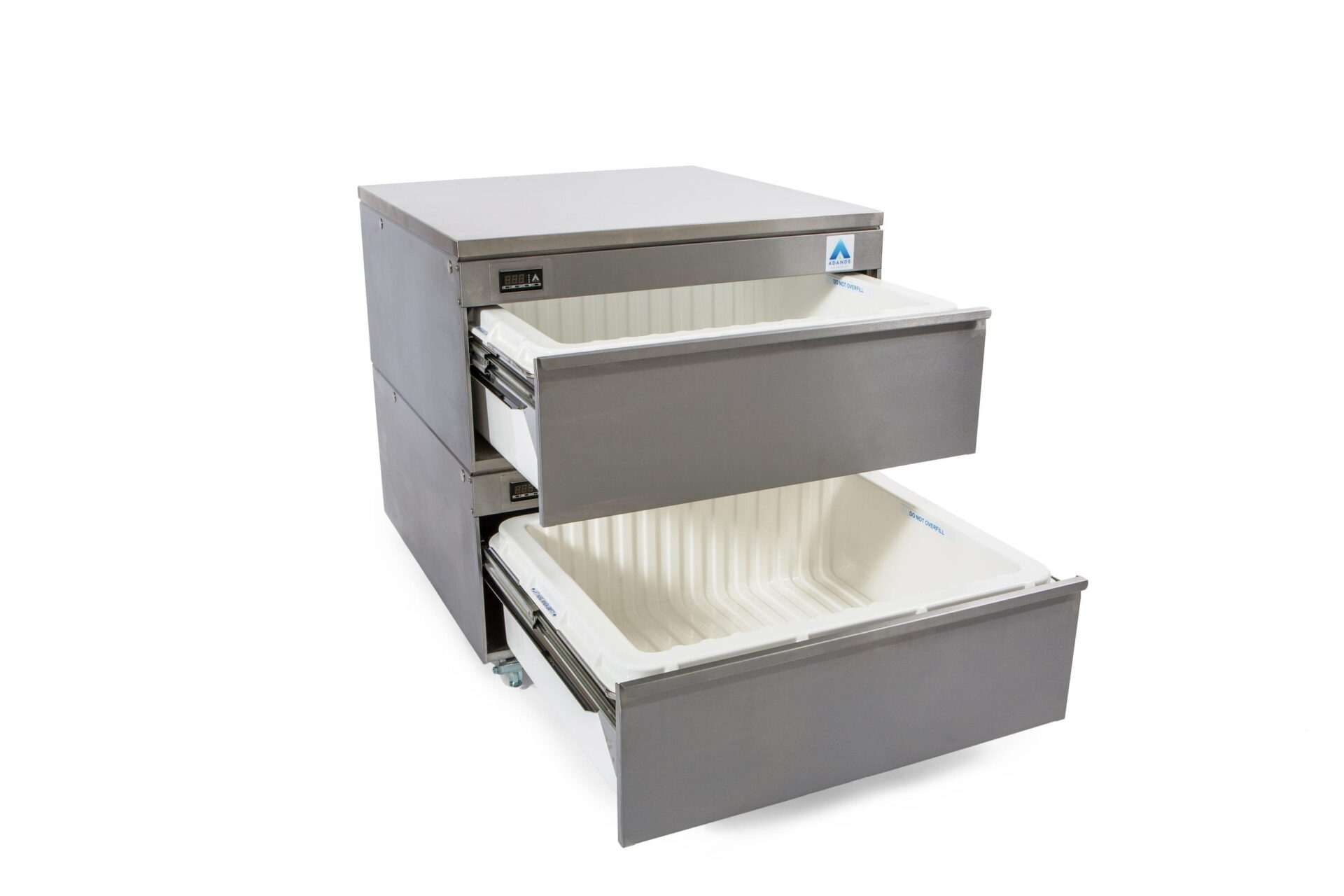 PREP COUNTER – TWO DRAWER – REAR ENGINE – VCR2 SERIES