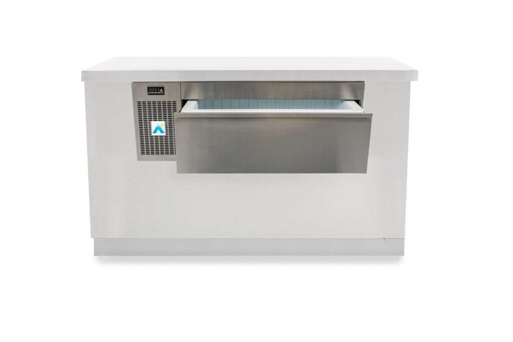 CASSETTE – FRIDGE ONLY – ONE DRAWER – SIDE ENGINE – HCS1 SERIES