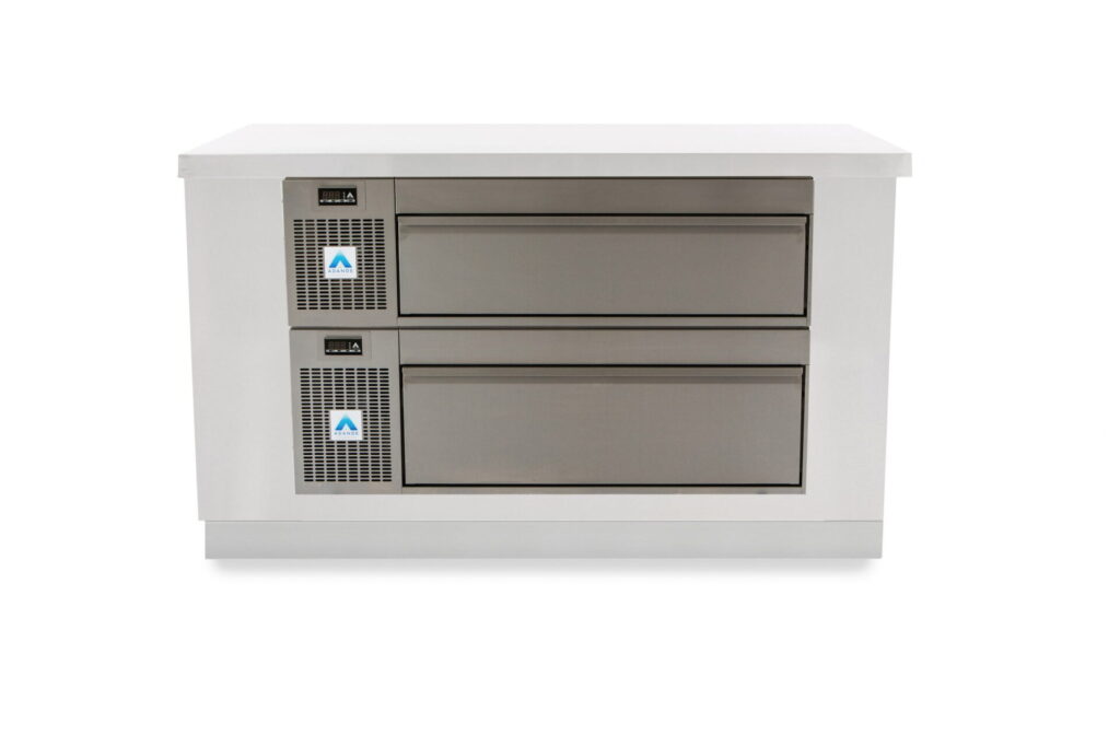 COMBO CASSETTE – SIDE ENGINE -TWO DRAWER – VSS2 & SVS2 SERIES