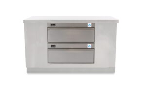 CASSETTE – TWO DRAWER – REAR ENGINE – VCR2 SERIES