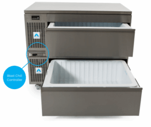 ADANDE BLAST CHILL – SUITABLE FOR VCS DRAWERS