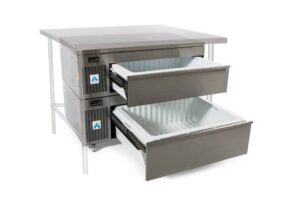 COMBO UNDER-COUNTER – SIDE ENGINE – SAS2 & ASS2 SERIES
