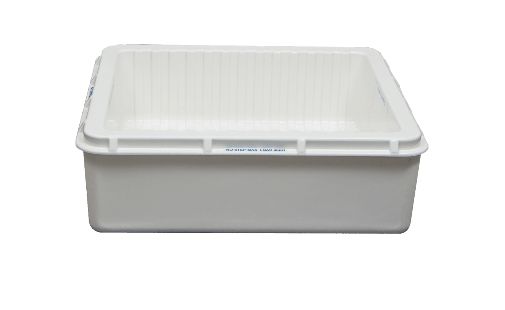 Cubeta aislada del cajón refrigerado Adande